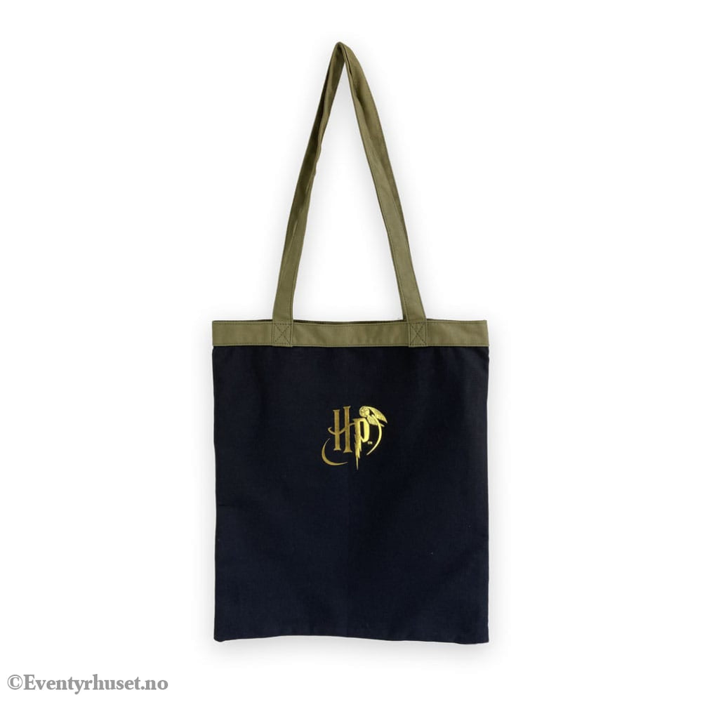 Harry Potter Tote Bag Golden Snitch Fashion & Accessories
