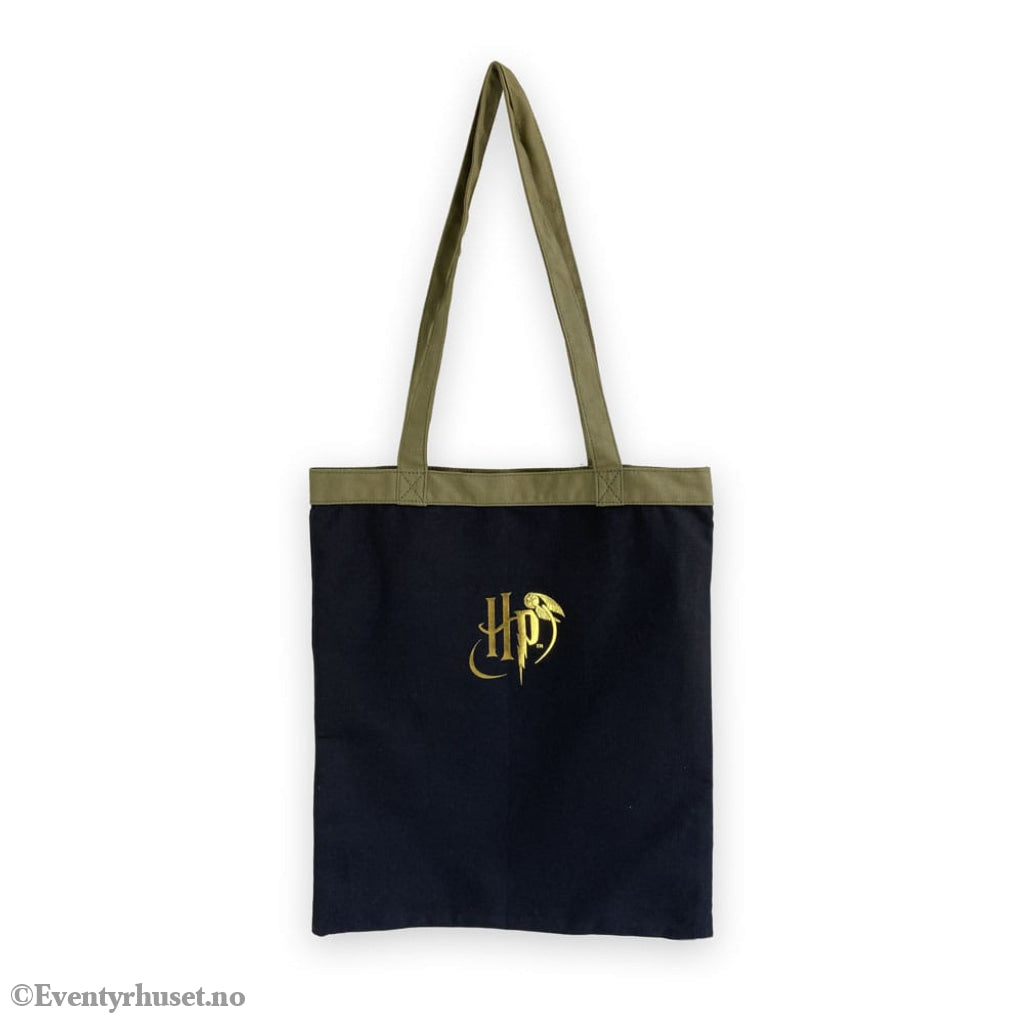 Harry Potter Tote Bag Golden Snitch Fashion & Accessories