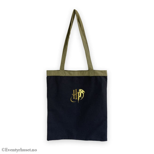 Harry Potter Tote Bag Golden Snitch Fashion & Accessories