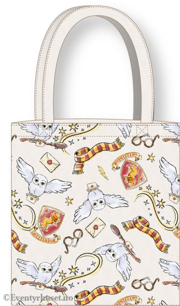 Harry Potter Tote Bag Hedwig Fashion & Accessories