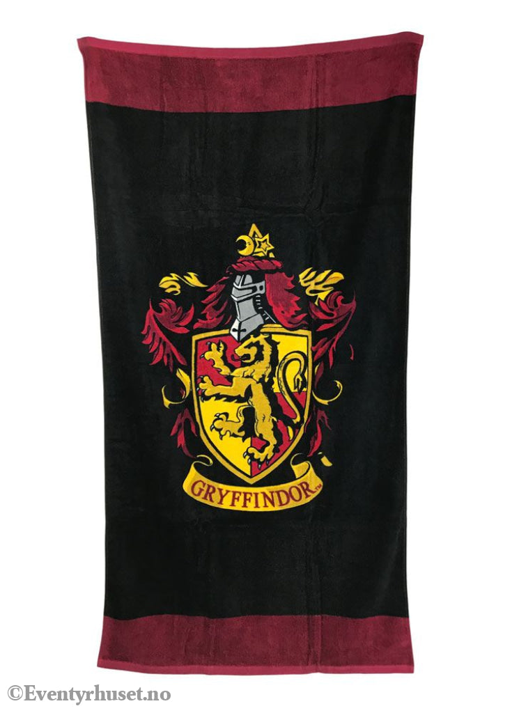 Harry Potter Towel Gryffindor 150 x 75 cm Home & Gifts