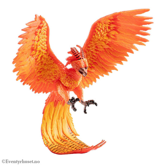 Harry Potter Toyllectible Treasure Statue Fawkes Fawkes to the Rescue 13 cm Collectibles