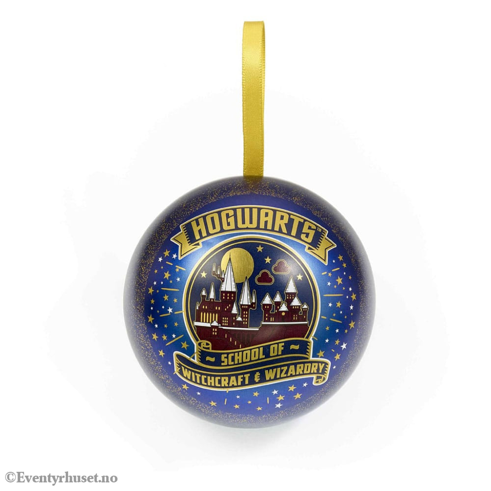 Harry Potter tree ornament with Necklace Hogwarts School of Witchcraft and Wizardry Home & Gifts