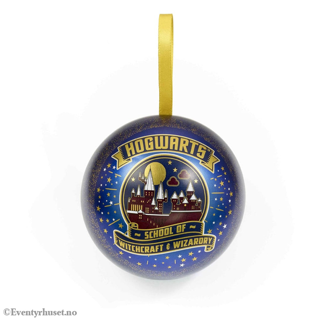 Harry Potter tree ornament with Necklace Hogwarts School of Witchcraft and Wizardry Home & Gifts