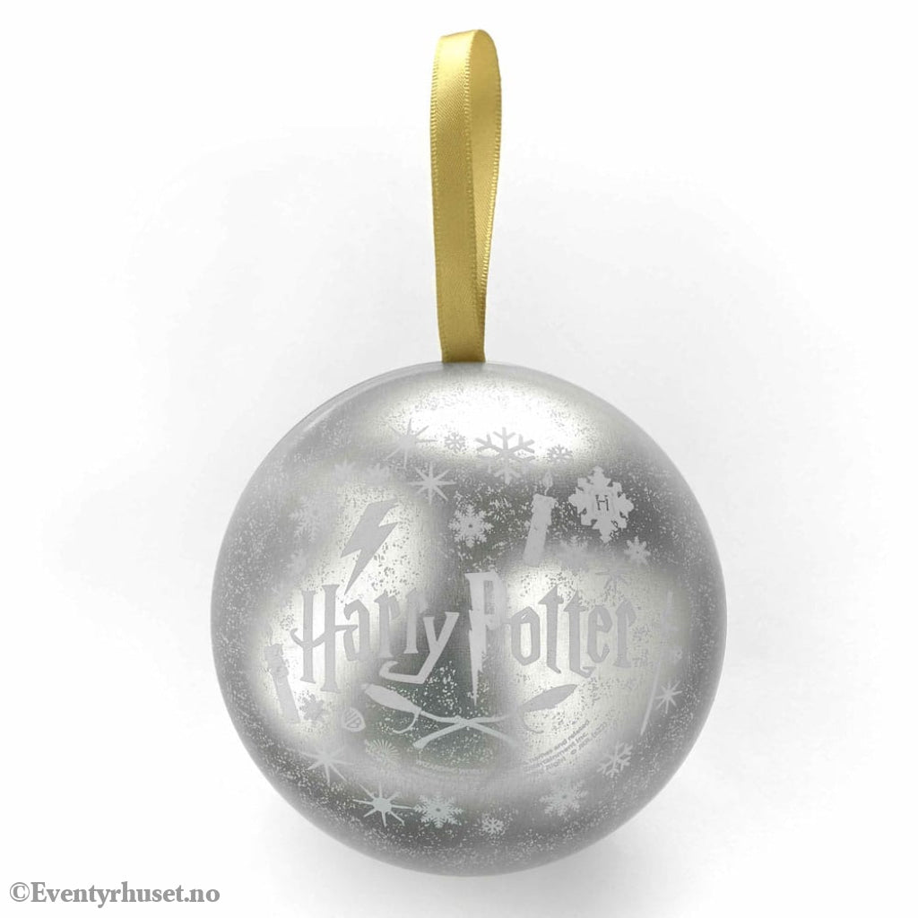 Harry Potter tree ornament with Necklace Hufflepuff Home & Gifts