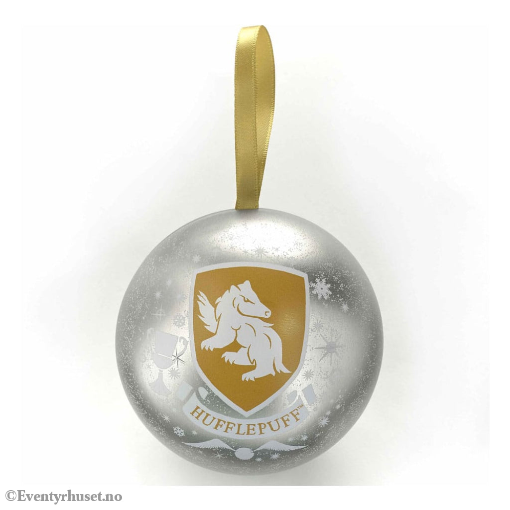 Harry Potter tree ornament with Necklace Hufflepuff Home & Gifts