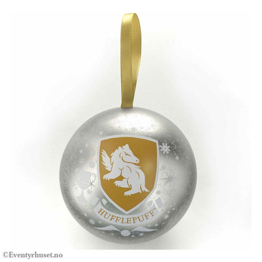 Harry Potter tree ornament with Necklace Hufflepuff Home & Gifts