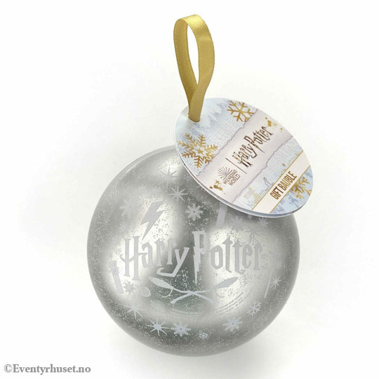 Harry Potter tree ornament with Necklace Hufflepuff Home & Gifts