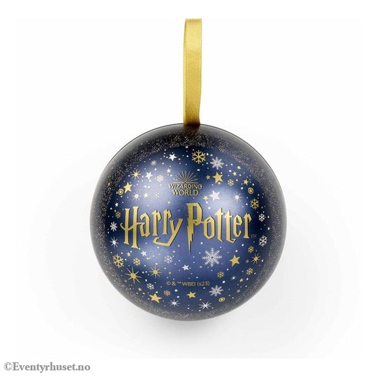 Harry Potter tree ornament with Necklace Luna Lovegood Glasses Home & Gifts
