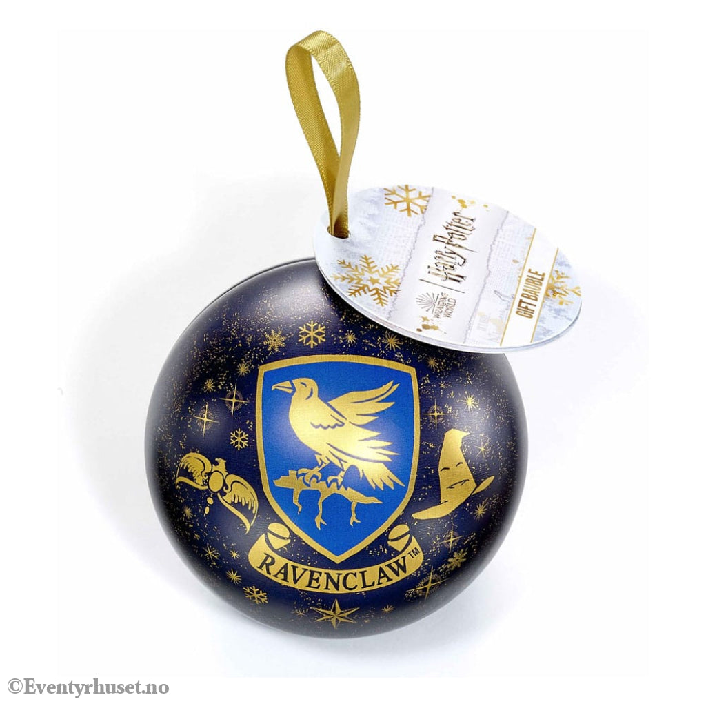 Harry Potter tree ornament with Necklace Ravenclaw Home & Gifts