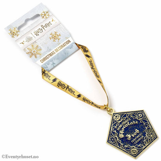 Harry Potter tree ornment 3D Chocolate Frog Home & Gifts