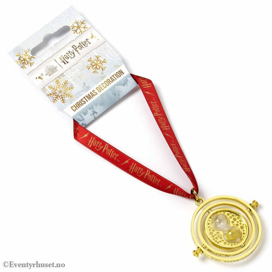 Harry Potter tree ornment Time Turner Home & Gifts
