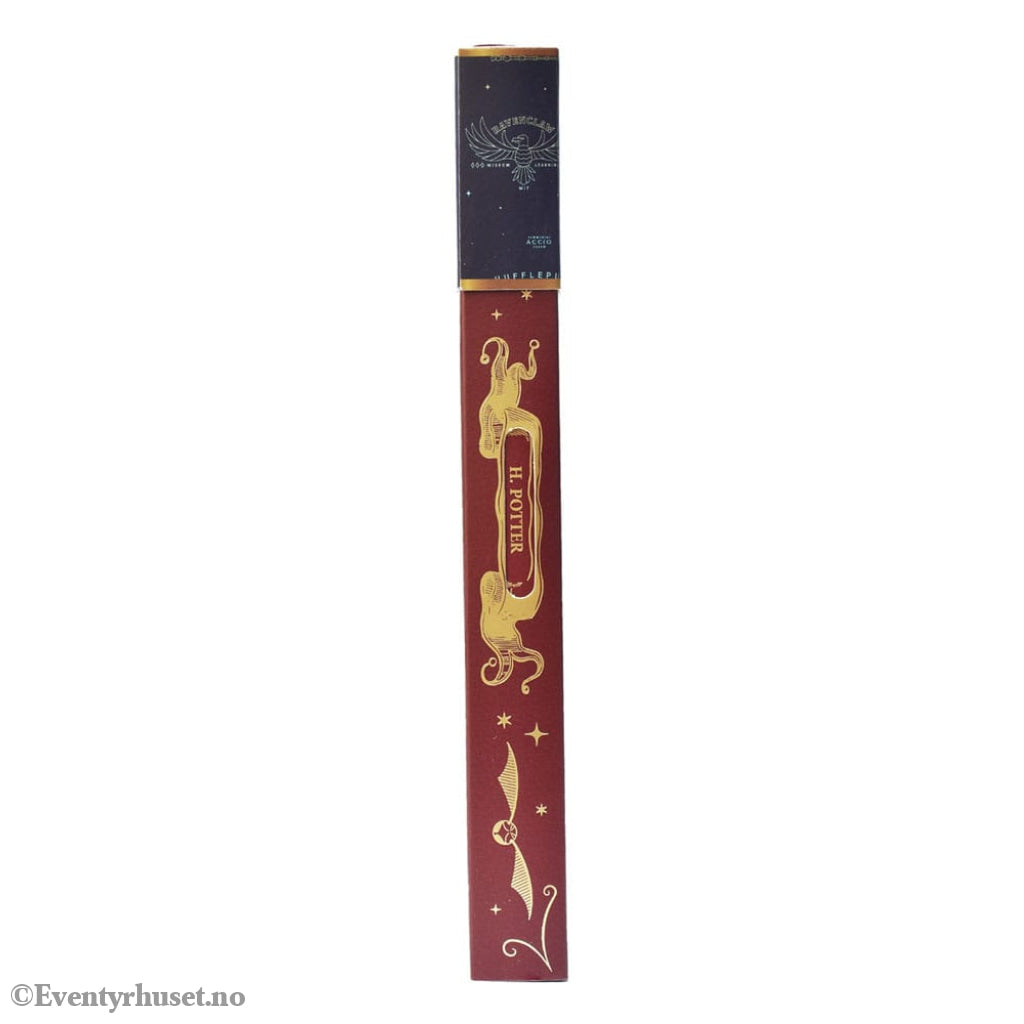 Harry Potter Triple Wand Pen Pack Magical Locations Home & Gifts