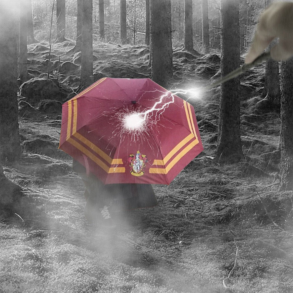 Harry Potter Umbrella Gryffindor Fashion & Accessories