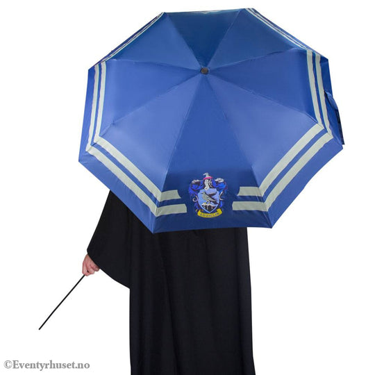 Harry Potter Umbrella Ravenclaw Logo Fashion & Accessories