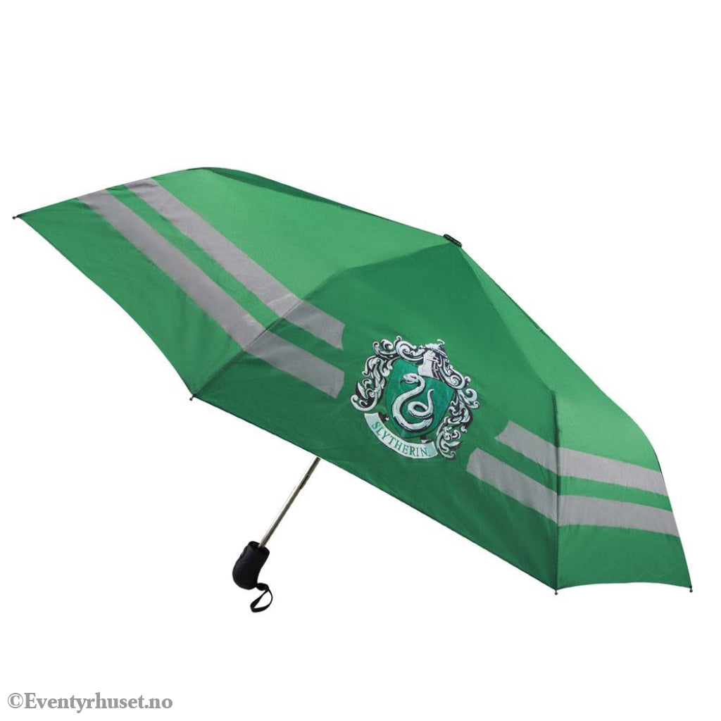 Harry Potter Umbrella Slytherin Logo Fashion & Accessories
