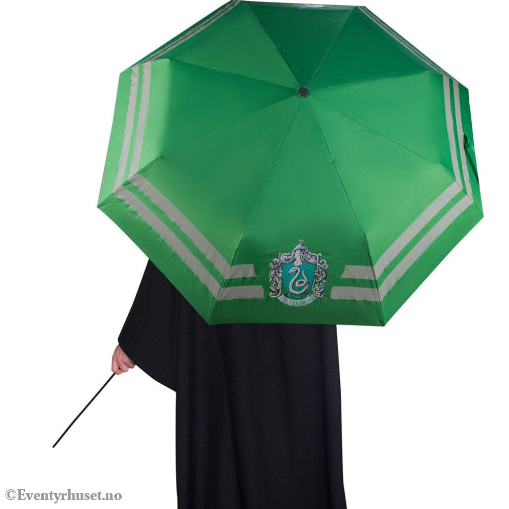Harry Potter Umbrella Slytherin Logo Fashion & Accessories