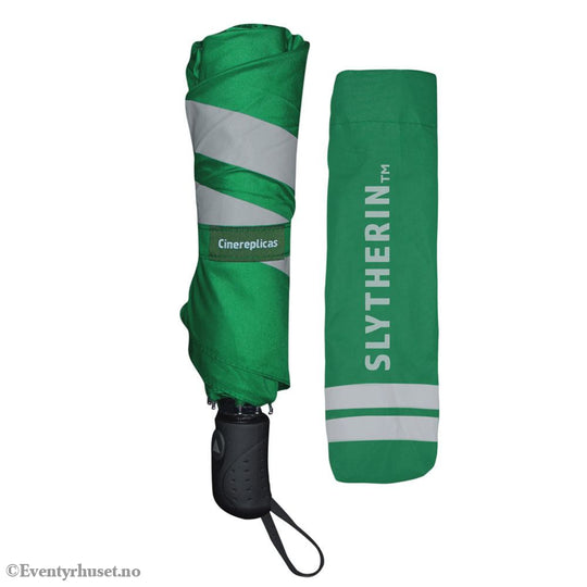 Harry Potter Umbrella Slytherin Logo Fashion & Accessories