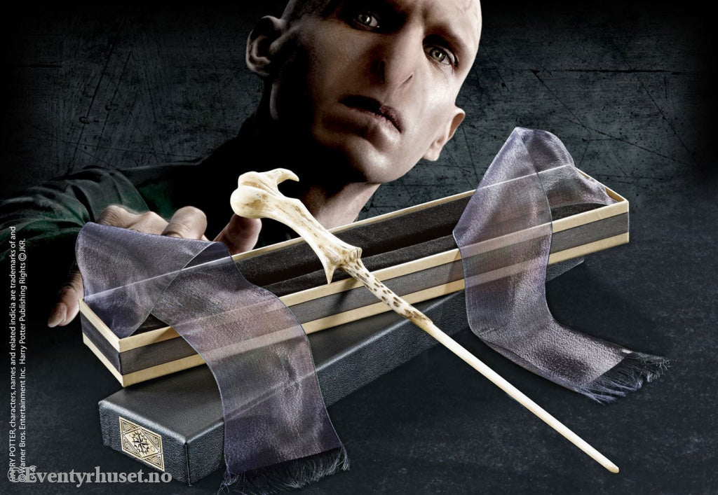 Harry Potter - Voldemort´s Wand Collectibles