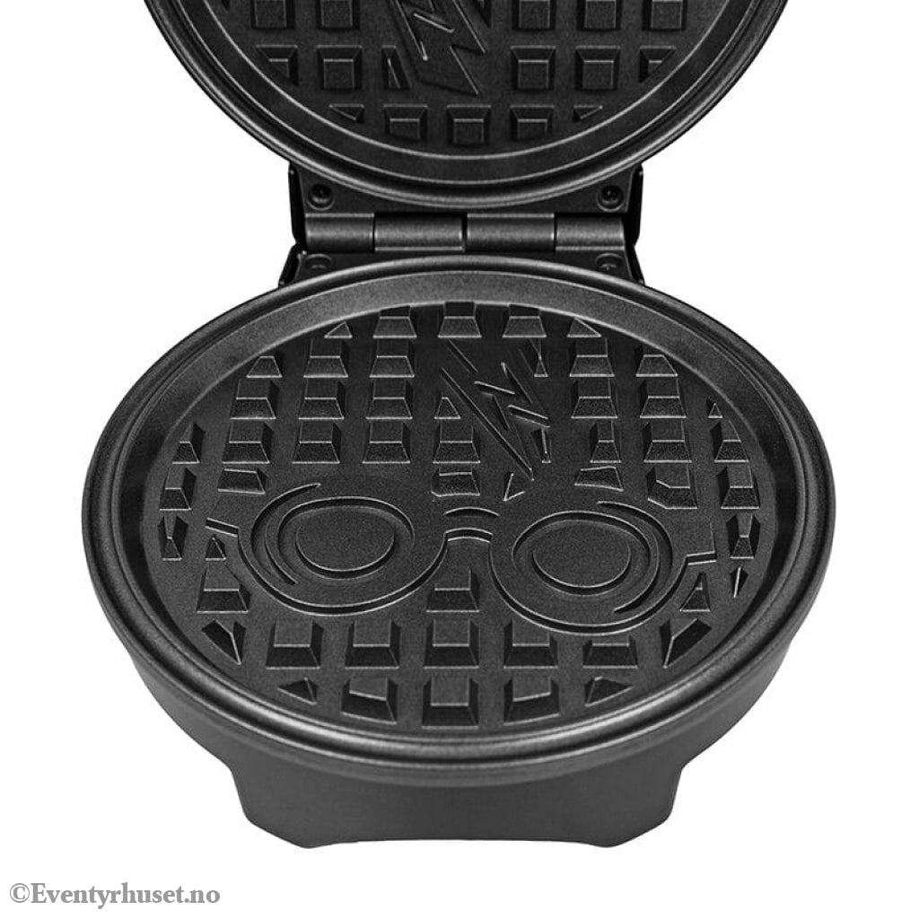 Harry Potter Waffle Maker Glasses and Lightning Bolt Home & Gifts