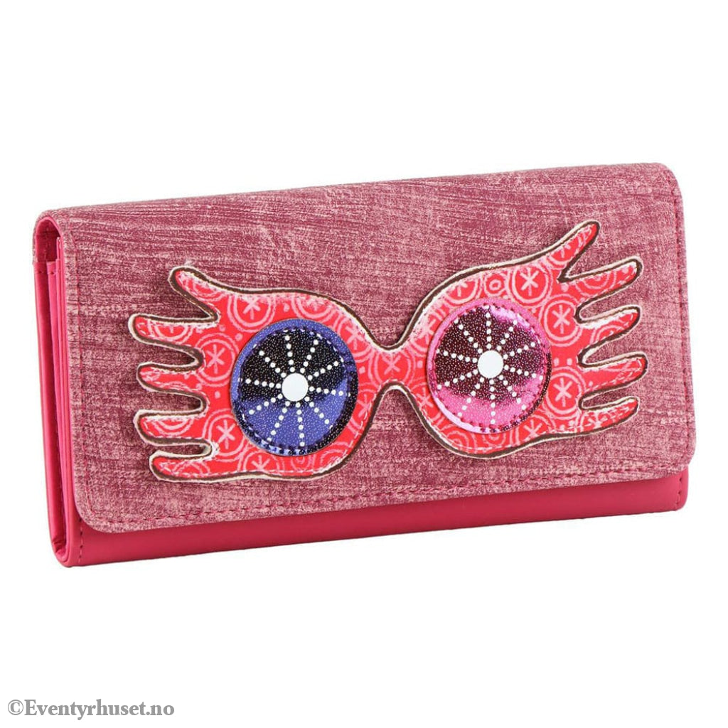 Harry Potter Wallet Luna Lovegood Fashion & Accessories