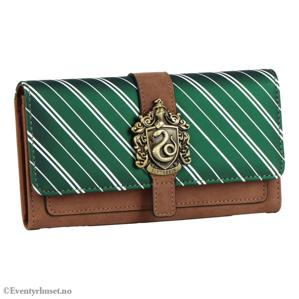 Harry Potter Wallet Slytherin Fashion & Accessories
