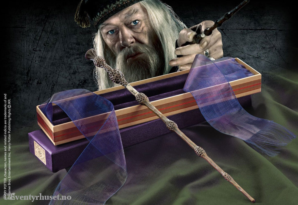 Harry Potter Wand Albus Dumbledore 38 cm Collectibles
