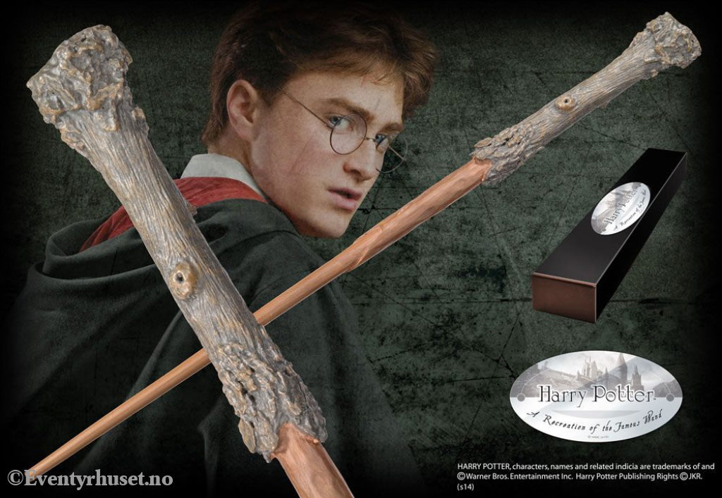 Harry Potter Wand Harry Potter (Character-Edition) Collectibles