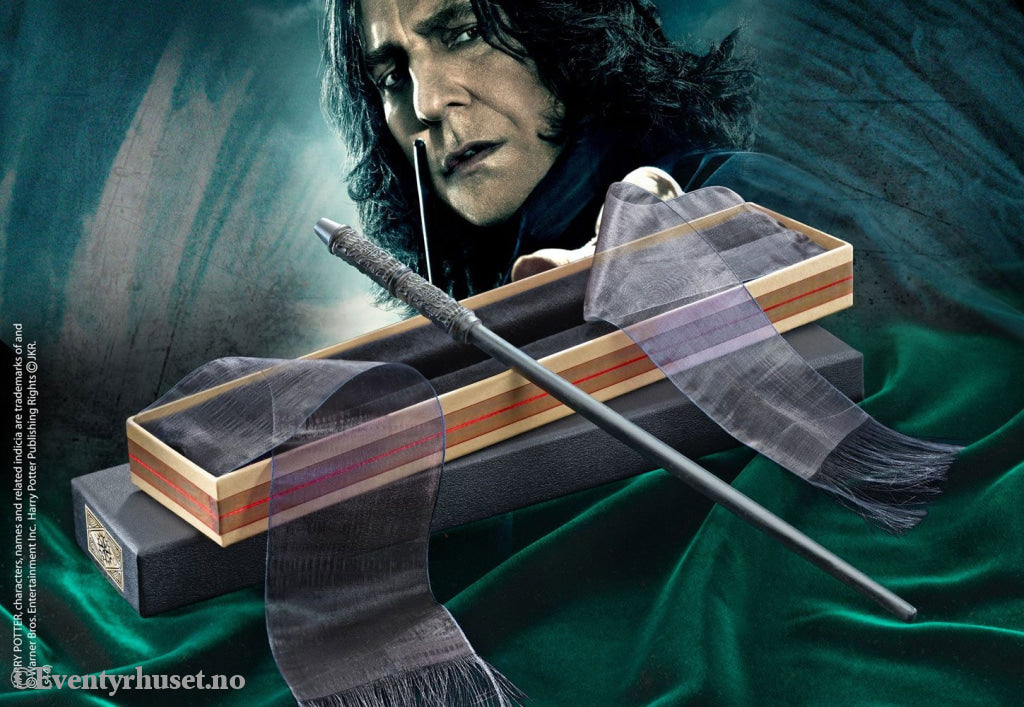 Harry Potter Wand Professor Snape Collectibles