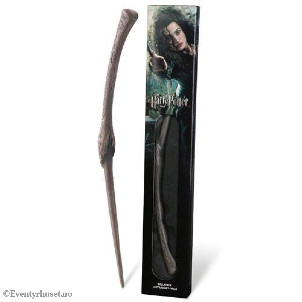 Harry Potter Wand Replica Bellatrix 38 cm Collectibles