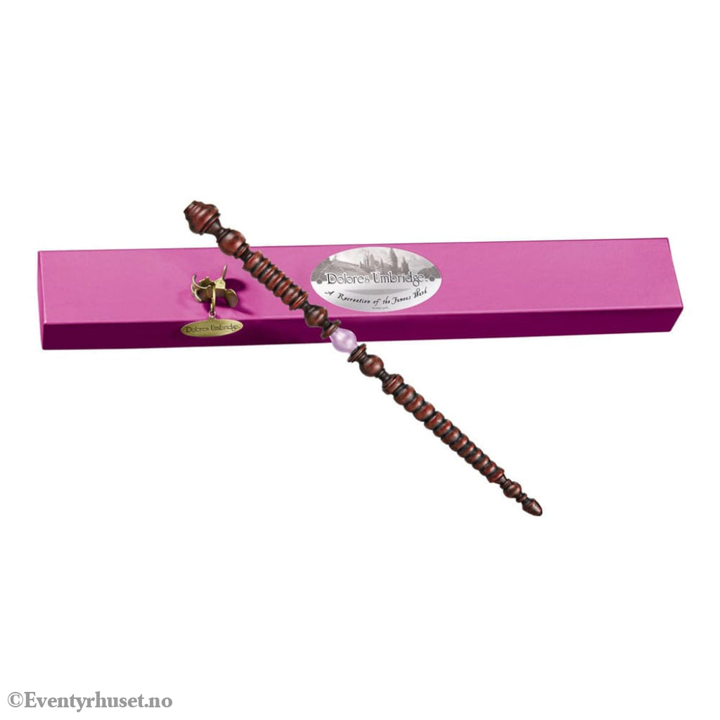 Harry Potter Wand Replica Doloris Umbridge 27 cm Collectibles
