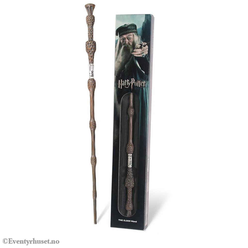 Harry Potter Wand Replica Dumbledore 38 cm Collectibles