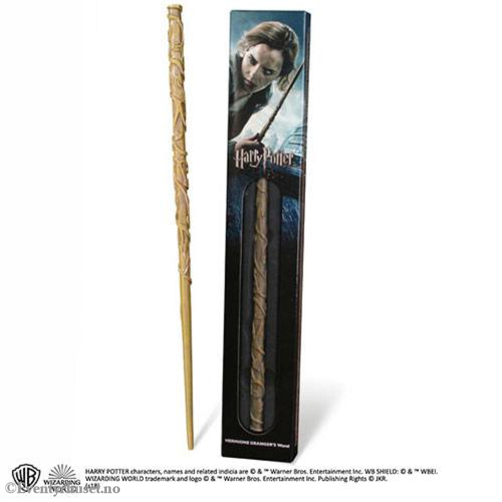 Harry Potter Wand Replica Hermione 38 cm Collectibles