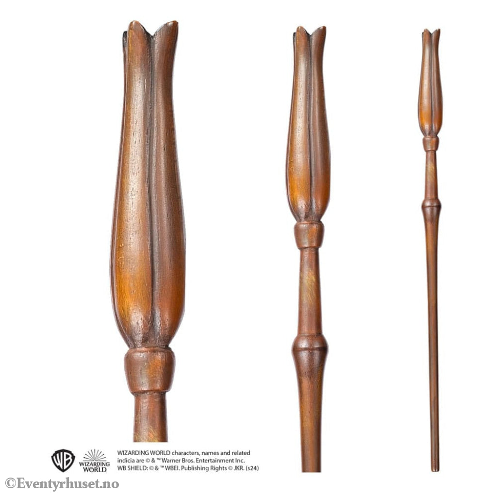 Harry Potter Wand Replica in Ollivanders Box - Luna Lovegood 34 cm Collectibles