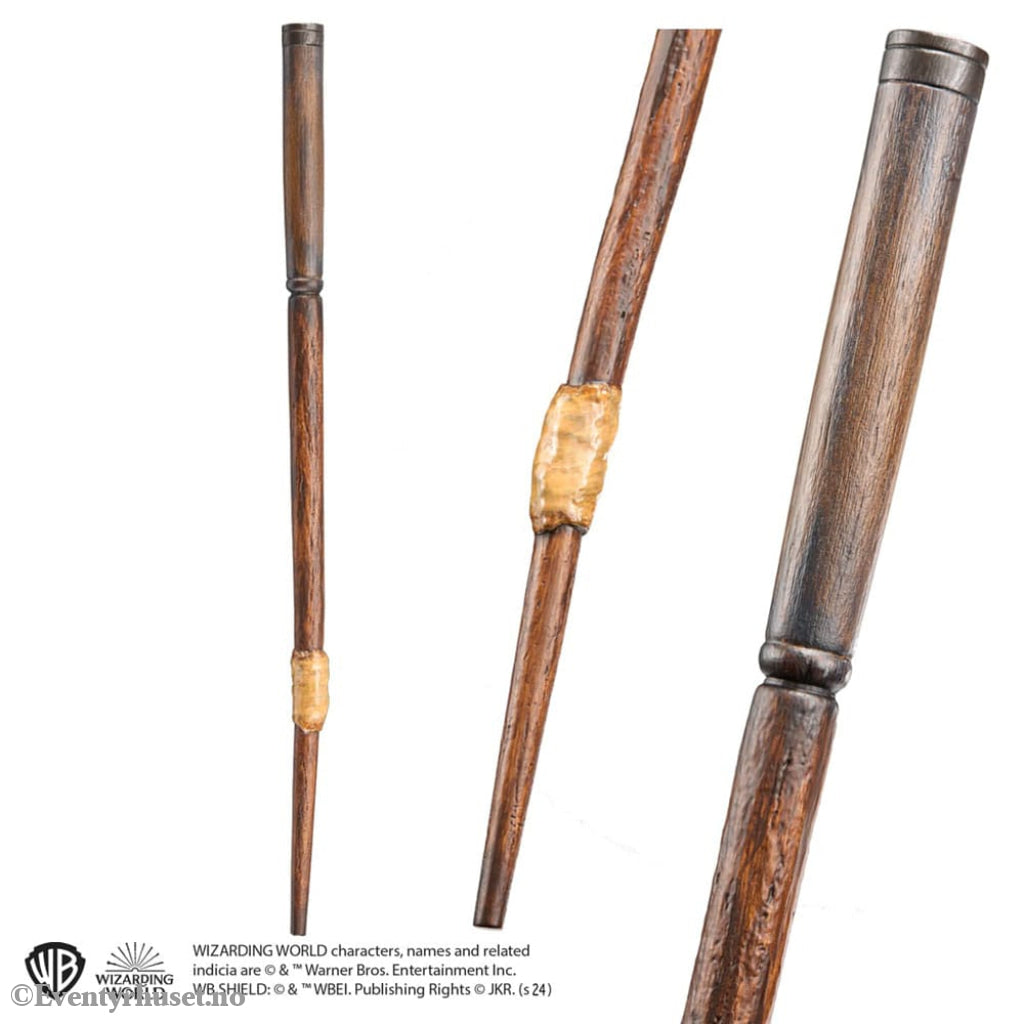 Harry Potter Wand Replica in Ollivanders Box - Ron’s Broken Wand 33 cm Collectibles