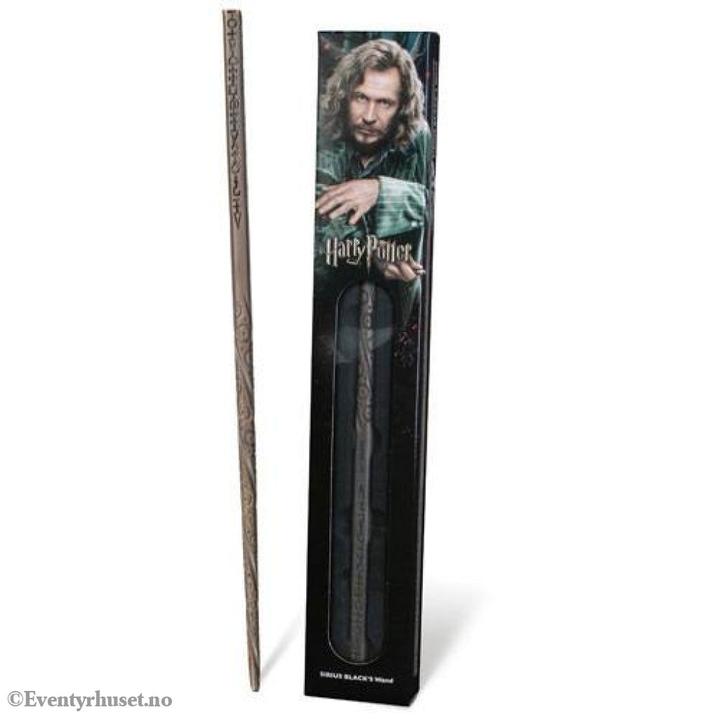 Harry Potter Wand Replica Sirius Black 38 cm Collectibles