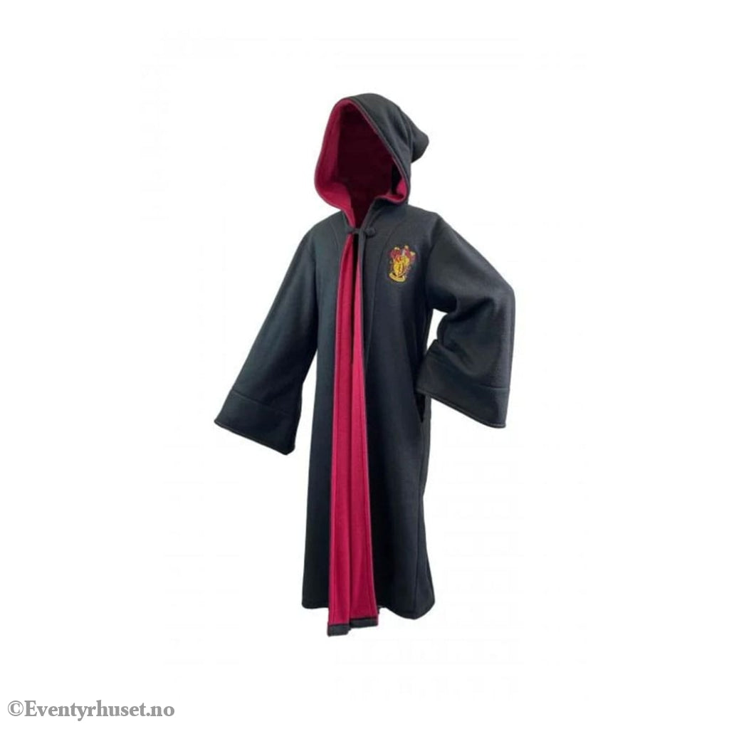 Harry Potter Wizard Robe Cloak Gryffindor Fashion & Accessories