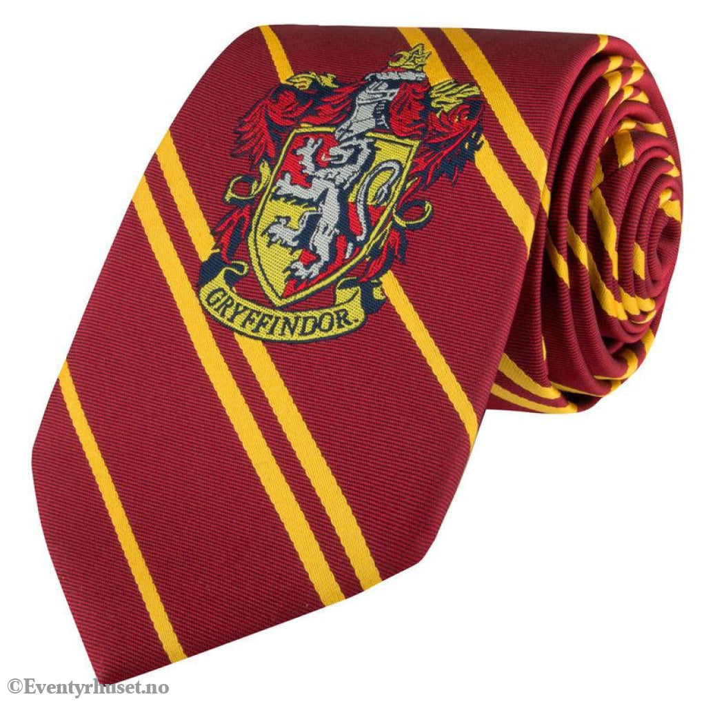 Harry Potter Woven Necktie Gryffindor New Edition Fashion & Accessories