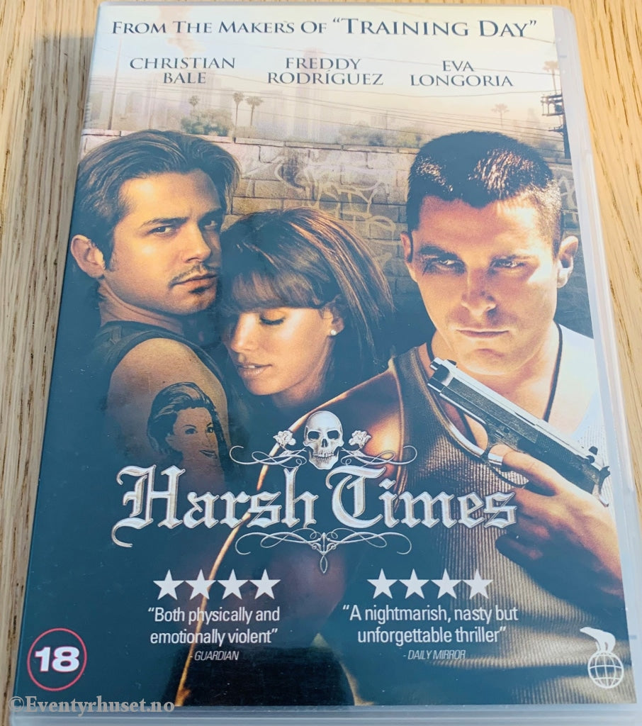 Harsh Times. Dvd. Dvd
