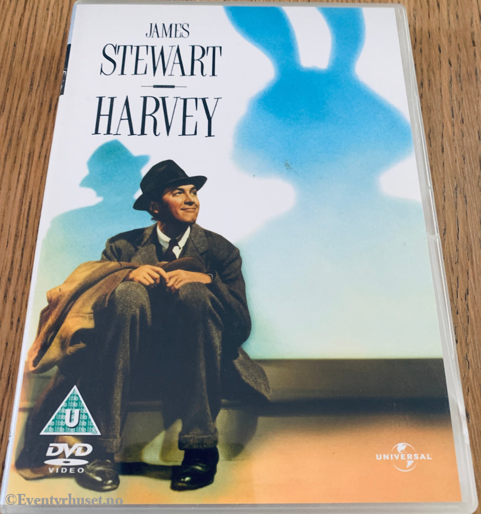 Harvey (1950). DVD.