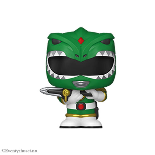 Hasbro Bitty POP! Bots Figure PR- Dragon Zord w/GR Ranger 11,7 cm Collectibles