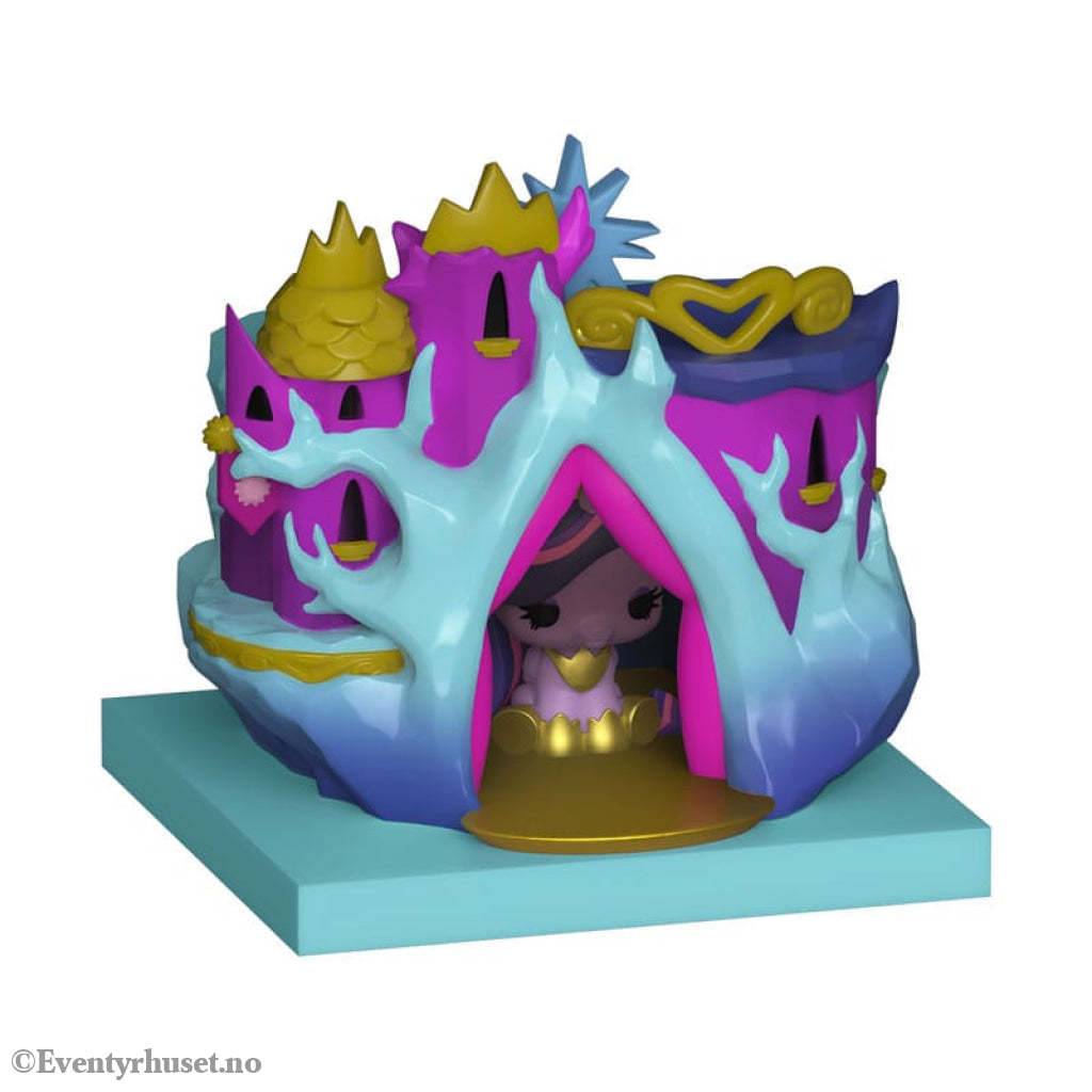 Hasbro Bitty POP! Town Vinyl Figure MLP-Castle of Friendship Collectibles