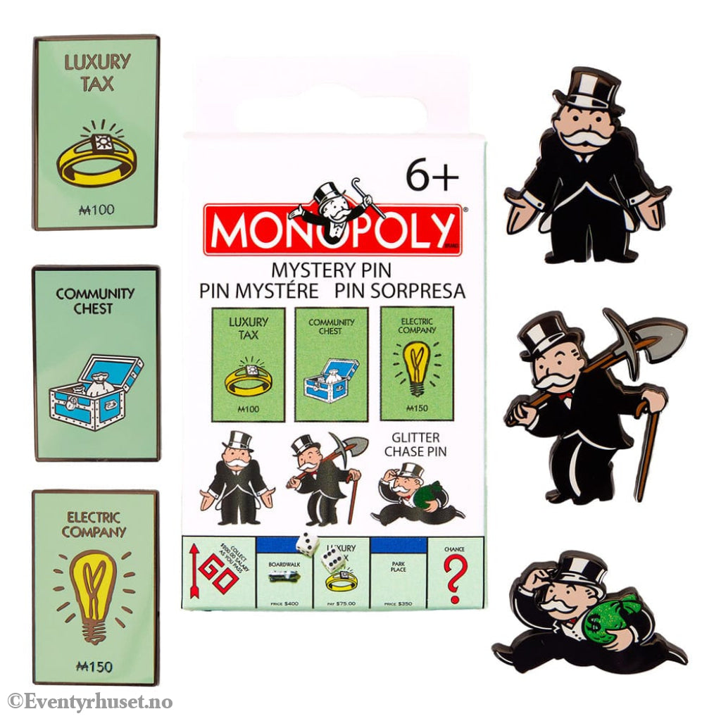 Hasbro by Loungefly Enamel Pins Blind Box 90th Anniversary Assortment (12) Fashion & Accessories