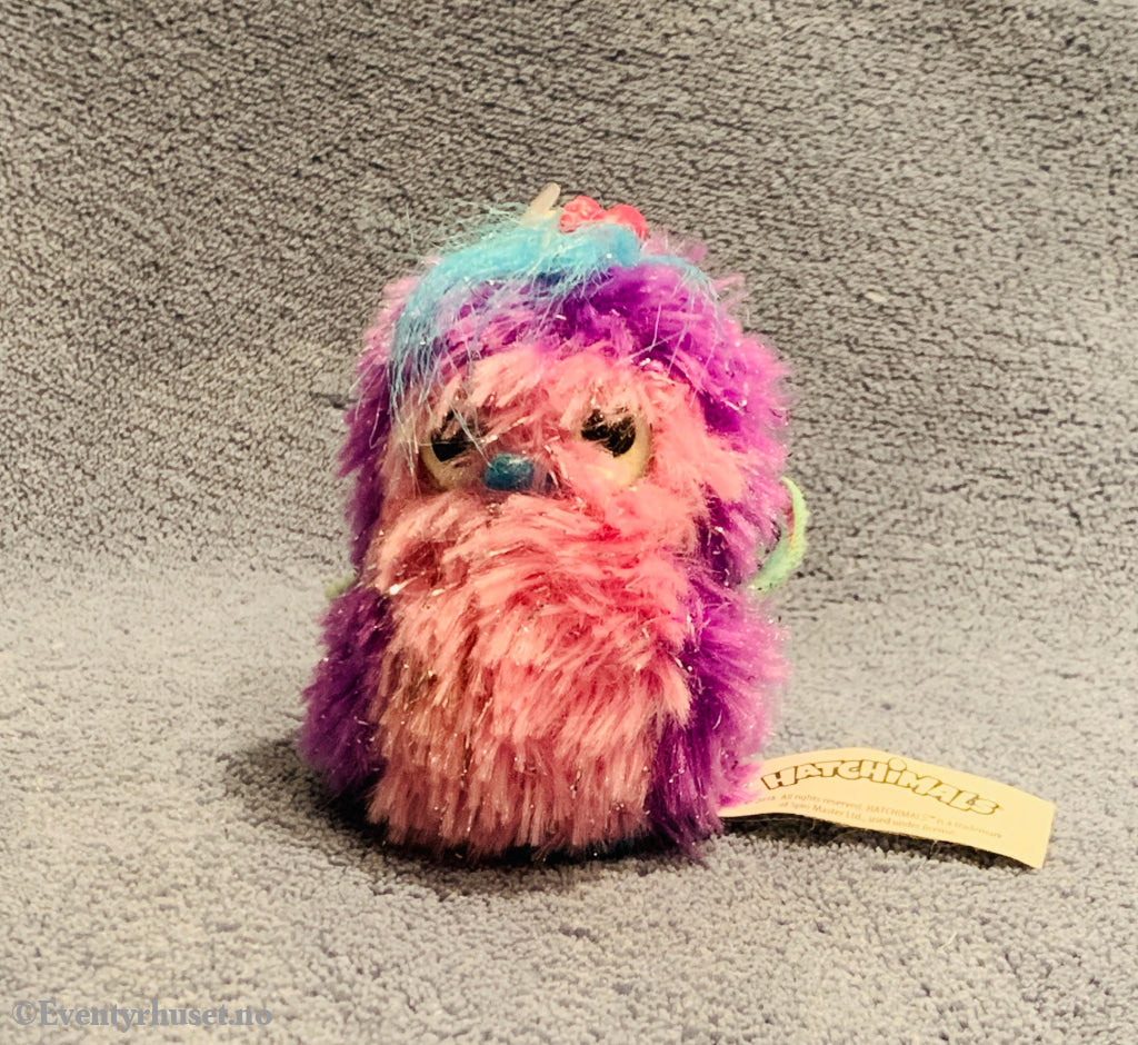 Hatchimals plysjfigur