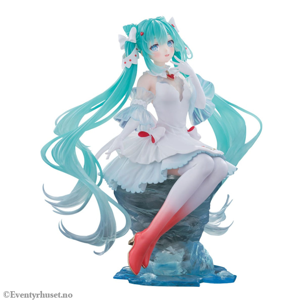 Hatsune Miku Clearluxe PVC Statue Miku Hatsune (Clione) 25 cm Manga & Anime