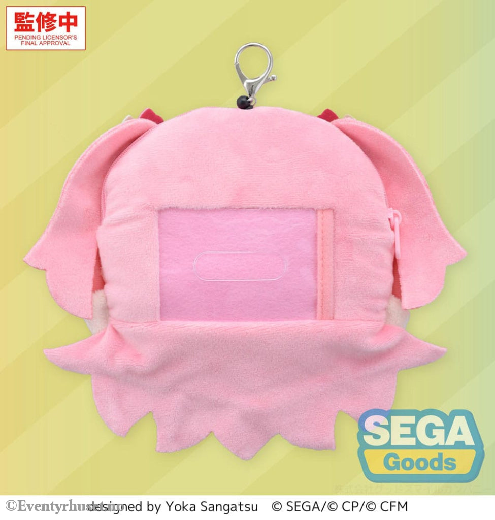 Hatsune Miku: Coloful Stage! Plush Keychain Airi Momoi 15 cm Manga & Anime