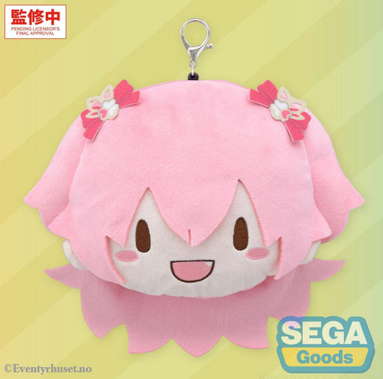 Hatsune Miku: Coloful Stage! Plush Keychain Airi Momoi 15 cm Manga & Anime