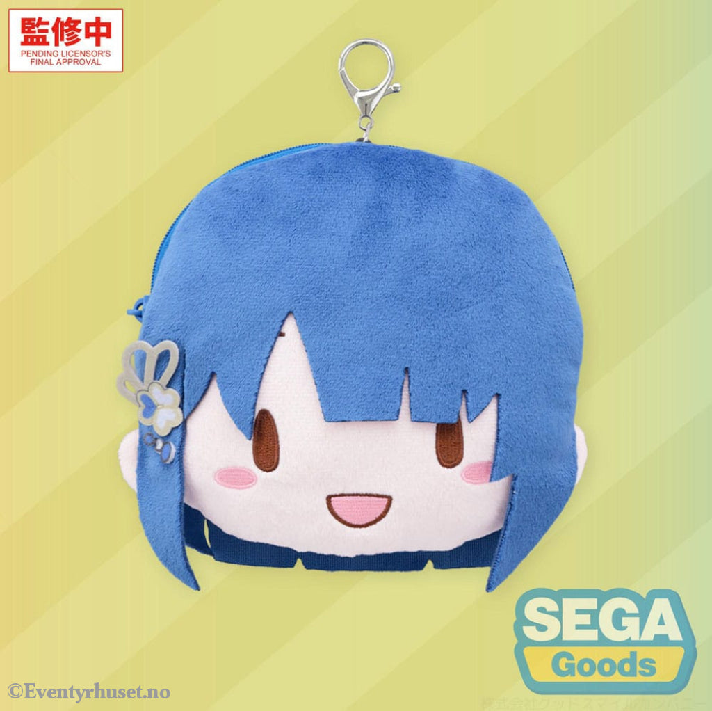 Hatsune Miku: Coloful Stage! Plush Keychain Haruka Kiritani 15 cm Manga & Anime