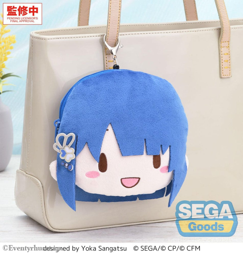 Hatsune Miku: Coloful Stage! Plush Keychain Haruka Kiritani 15 cm Manga & Anime