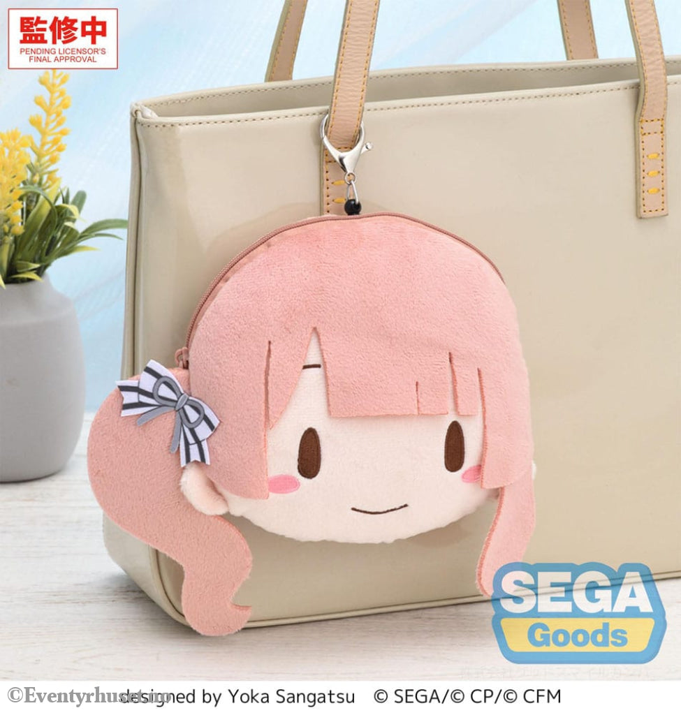 Hatsune Miku: Coloful Stage! Plush Keychain Honami Mochizuki 15 cm Manga & Anime